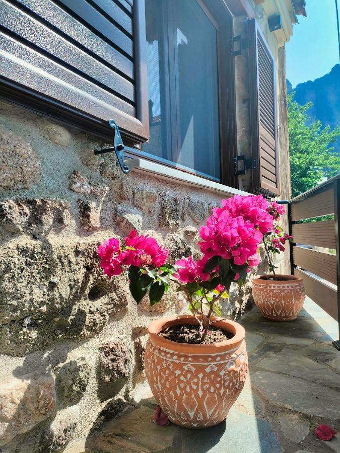 Villa The Stone House Kalambaka Esterno foto