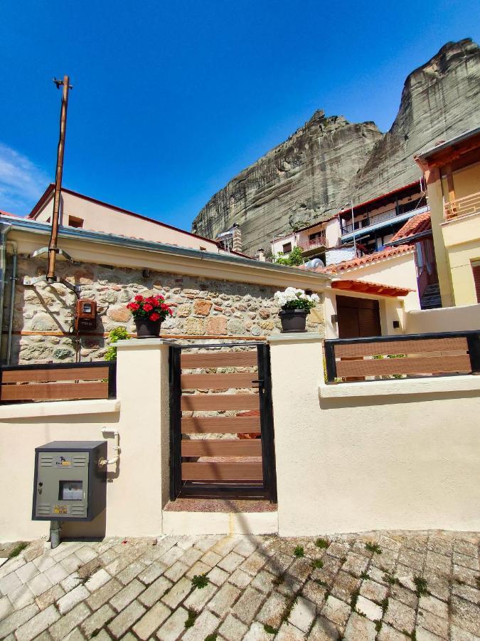 Villa The Stone House Kalambaka Esterno foto