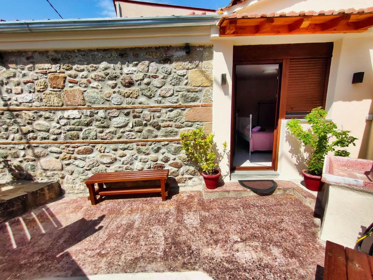 Villa The Stone House Kalambaka Esterno foto